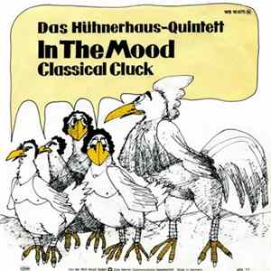 Das Hühnerhaus-Quintett - In The Mood FLAC