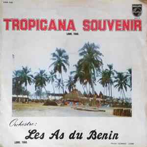 Orchestre Les As Du Benin Lome, Togo - Tropicana Souvenir Vol. 1 FLAC