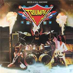 Triumph - Rock & Roll Machine FLAC