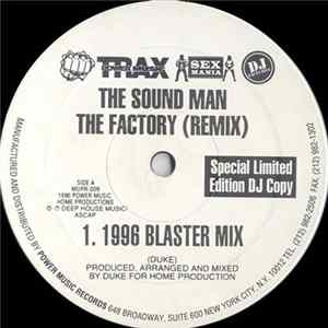 The Sound Man - The Factory (Remixes) FLAC