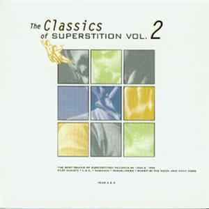 Various - The Classics Of Superstition Vol. 2 Year 2 & 3 FLAC