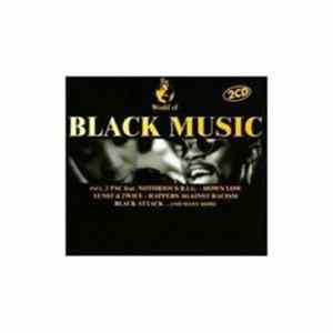 Various - The World Of Black Music FLAC