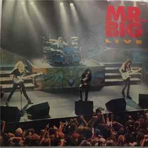 Mr. Big - Live FLAC