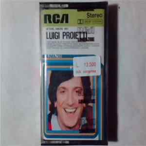 Luigi Proietti - Attore , Amore Mio FLAC