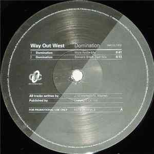 Way Out West - Domination FLAC