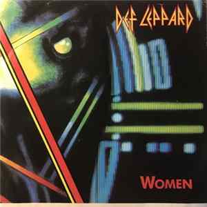 Def Leppard - Women FLAC