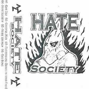 Hate Society - Demo FLAC