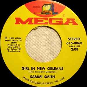 Sammi Smith - Girl In New Orleans FLAC