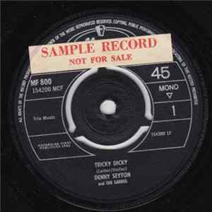 Denny Seyton And The Sabres - Tricky Dicky FLAC