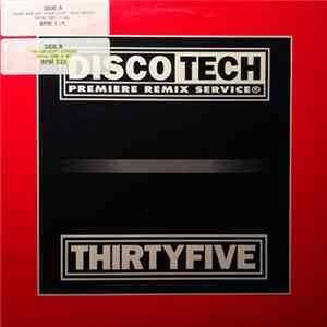 Various - DiscoTech ThirtyFive FLAC