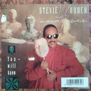 Stevie Wonder - You Will Know FLAC