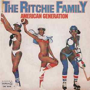 The Ritchie Family - American Generation FLAC