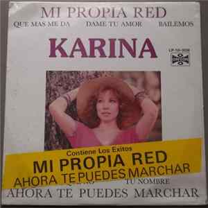 Karina - Mi Propia Red FLAC