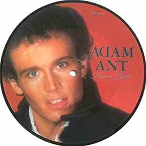 Adam Ant - Puss'N Boots FLAC