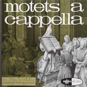 Chorale Philippe Caillard - Motets A Cappella FLAC
