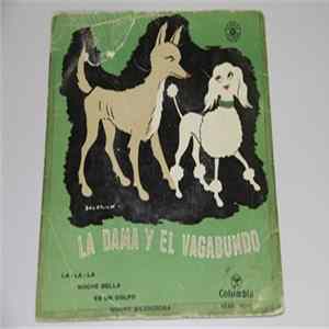 Lolita Garrido - La Dama Y El Vagabundo FLAC