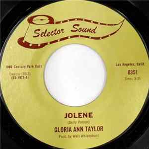 Gloria Ann Taylor - Jolene / Music FLAC
