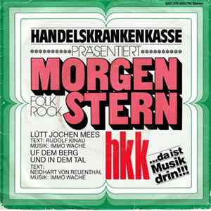 Gruppe Morgenstern - Lütt Jochen Mees FLAC