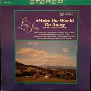 Living Strings - Make The World Go Away FLAC