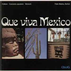 Pablo Medina - Que Viva Mexico FLAC