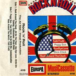 The Air Mail - Rock 'N' Roll FLAC