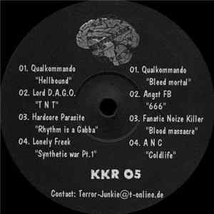 Various - Kopfkrank 5 FLAC
