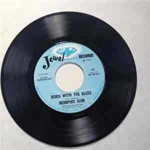 Memphis Slim - Born With The Blues FLAC