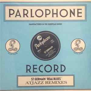 St Germain - Real Blues (Atjazz Remixes) FLAC