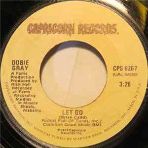 Dobie Gray - Let Go FLAC