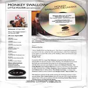 Monkey Swallows The Universe - Little Polveir FLAC