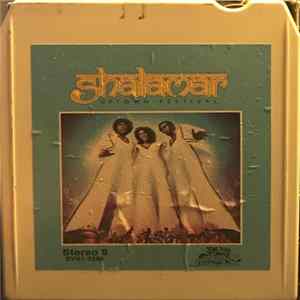 Shalamar - Uptown Festival FLAC