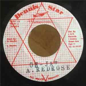 A. Redrose - Oh-Jah FLAC