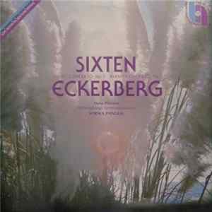 Sixten Eckerberg - Hans Pålsson / Helsingborgs Symfoniorkester / Jorma Panula - Piano Concerto No. 1 / Piano Concerto No. 3 FLAC