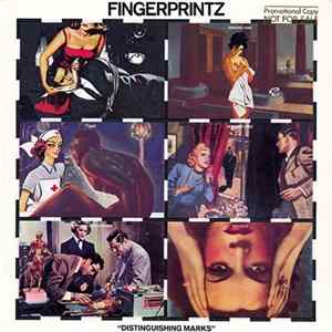 Fingerprintz - Distinguishing Marks FLAC