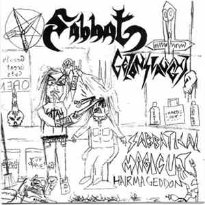Sabbat - Gezonslaught FLAC