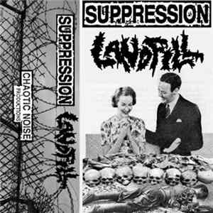 Suppression / Landfill - Suppression / Landfill FLAC