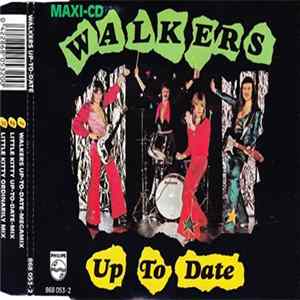 Walkers - Up-To-Date FLAC