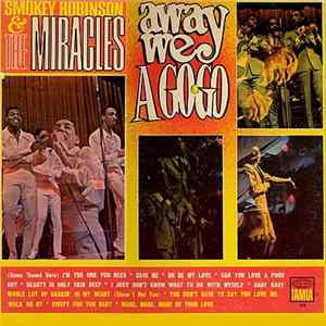 Smokey Robinson & The Miracles - Away We A Go-Go FLAC
