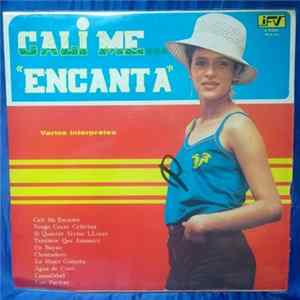 Various - Cali Me Encanta FLAC