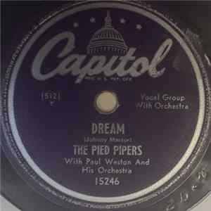 The Pied Pipers - Dream / The Whiffenpoof Song FLAC