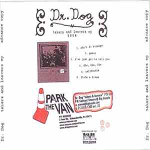 Dr. Dog - Takers And Leavers FLAC