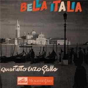 Quartetto Enzo Gallo - Bella Italia FLAC