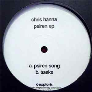 Chris Hanna - Psiren EP FLAC