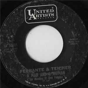 Ferrante & Teicher - A Man And A Woman ("Un Homme Et Une Femme") / Dark Eyes FLAC