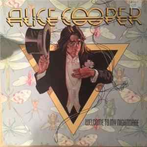 Alice Cooper - Welcome To My Nightmare FLAC