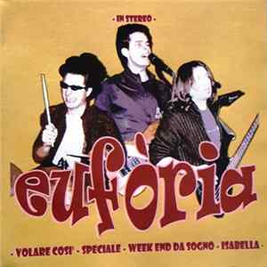 Euforia - Euforia FLAC