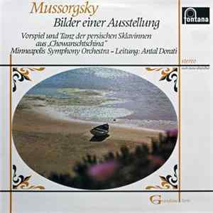 Mussorgsky, Minneapolis Symphony Orchestra, Antal Dorati - Bilder Einer Ausstellung FLAC