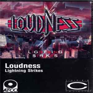 Loudness - Lightning Strikes FLAC
