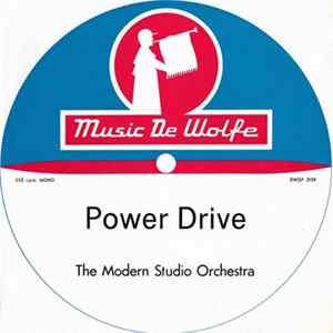 The Modern Studio Orchestra - Power Drive FLAC