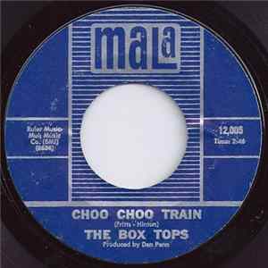The Box Tops - Choo Choo Train / Fields Of Clover FLAC